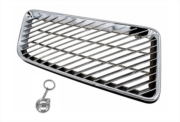 Front Grille Chrome 1996-2003 Volvo VN VNL VNM