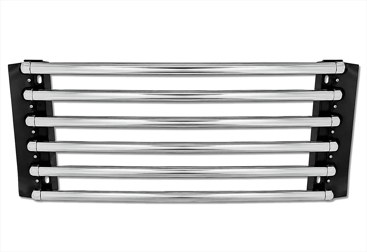 Front Chrome Grille Radiator Metal Mack RD RD400 RD600