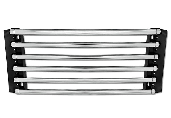 Front Chrome Grille Radiator Metal Mack RD RD400 RD600