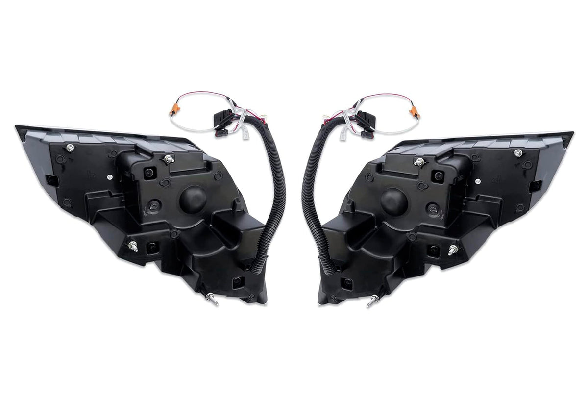 Headlights LED Set Freightliner Cascadia 116 126 2018+