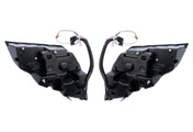 Headlights LED Set Freightliner Cascadia 116 126 2018+