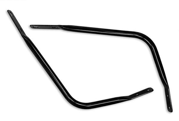Lower Wind Cab Fairing Brackets 3L & 3R Set 2018-2024 Volvo VNL