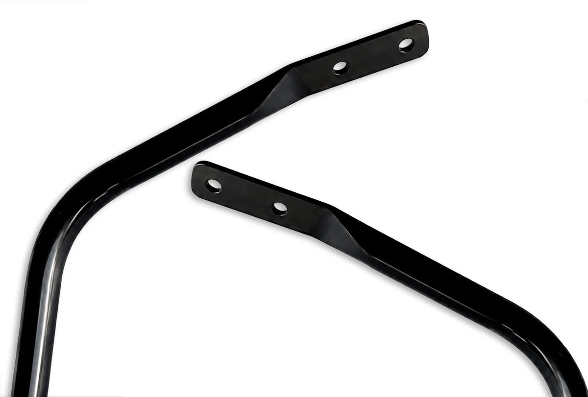 Lower Wind Cab Fairing Brackets 3L & 3R Set 2018-2024 Volvo VNL