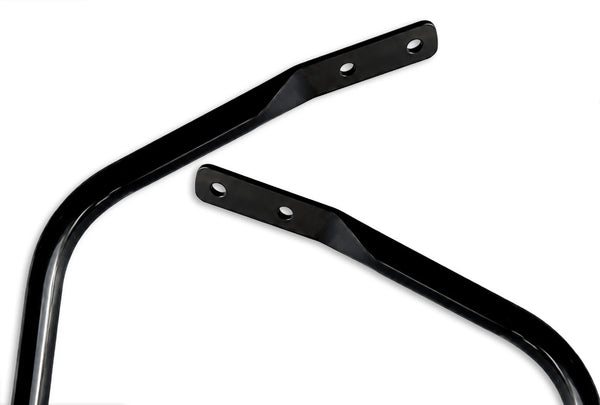 Lower Wind Cab Fairing Brackets 3L & 3R Set 2018-2024 Volvo VNL