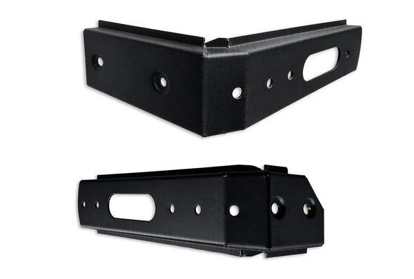 Lower Cab Fairing Brackets Full Set LH & RH 2018-24 Volvo VNL