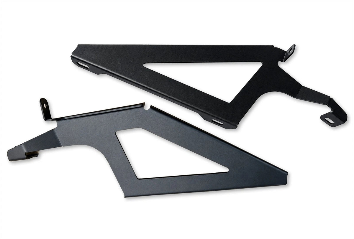 Lower Cab Fairing Brackets Full Set LH & RH 2018-24 Volvo VNL