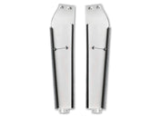 Top Cabin Fairings Narrow w/ Stripes & Brackets Set 2008-2017 Freightliner Cascadia