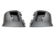 Bumper Corners With Fog Holes Plastic Set 2004-2015 Volvo VNL