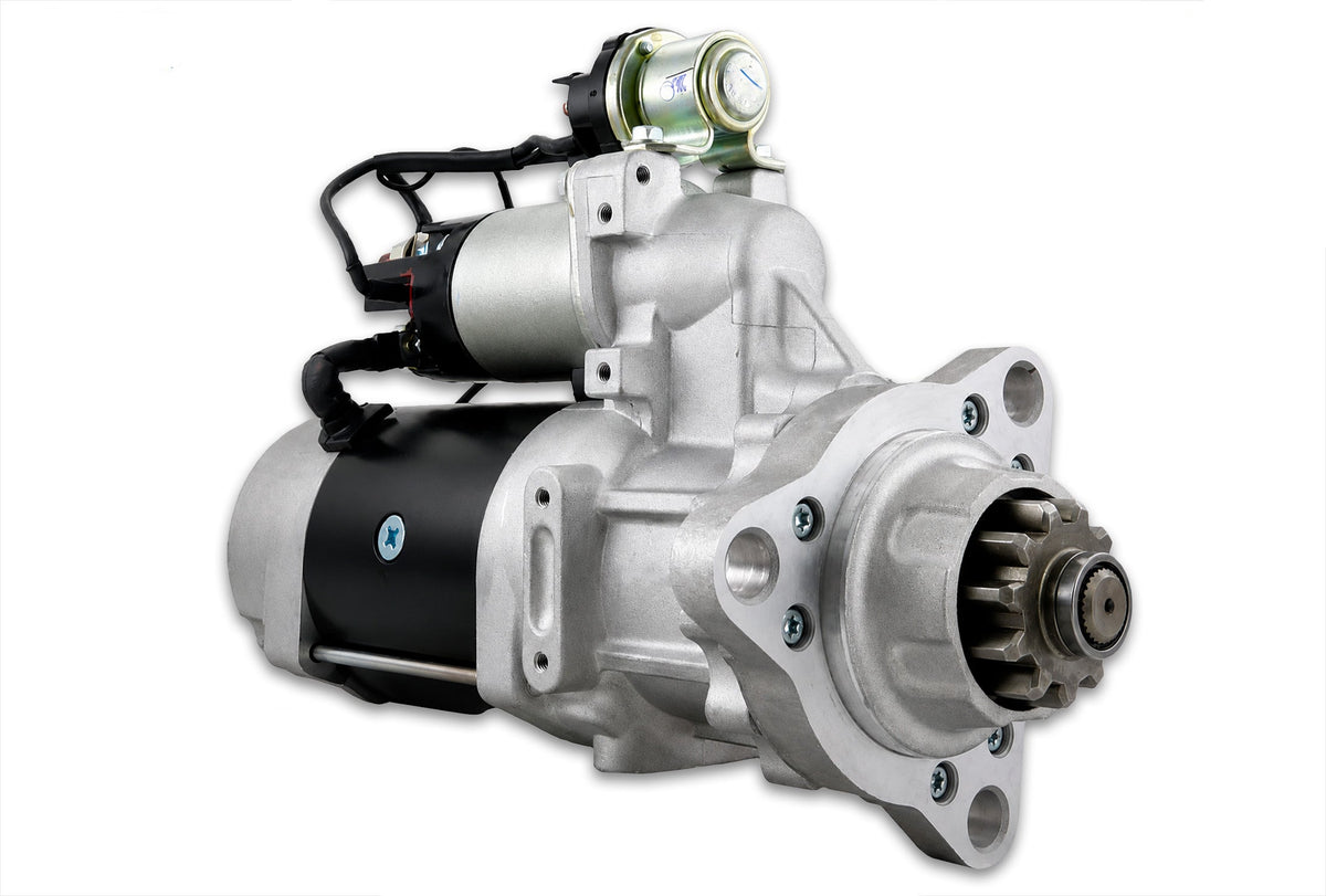 39MT Starter 12V 7.3kW 11T CW Rotatable SAE 3 8200308