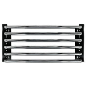 Front Chrome Grille Radiator Metal Mack RD RD400 RD600
