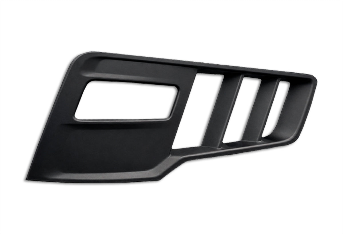 Bumper Corner, End Cap and Bezel Set Passenger 2025+ Volvo VNL New