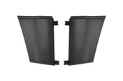 Bumper Plastic No Fog Holes Set 2018+ Volvo VNL VNR