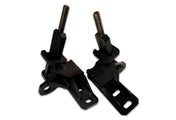 Mount Brackets Set for Herd 404010 VV06 Front Bumper Deer Guard 2025+ Volvo VNR 300