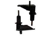 Mount Brackets Set for Herd 404010 VV06 Front Bumper Deer Guard 2025+ Volvo VNL 840