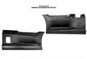 Front Step Fairing Panels with Brackets Set 2025+ Volvo VNL New