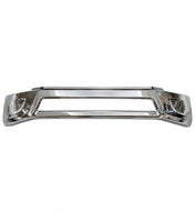 Center Bumper without Fog Light Hole Chrome 2018+ Volvo VNR