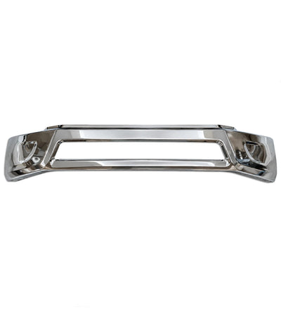 Center Bumper without Fog Light Hole Chrome 2018+ Volvo VNR