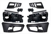 Bumper Corners, End Caps, Bezels and Fogs Lamp Set 2025+ Volvo VNL New